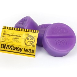 WAX BSD BMXSTASY VIOLET (X3)